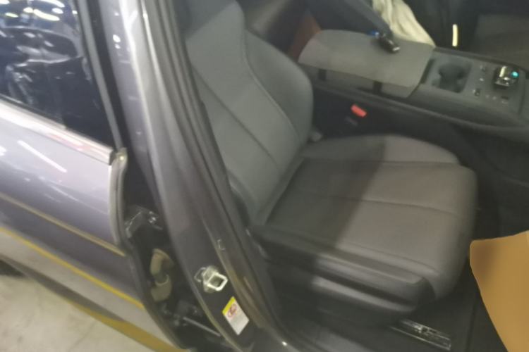 Used BYD Qin L 2024 DM-i 120KM Leading Model Right Front Seat