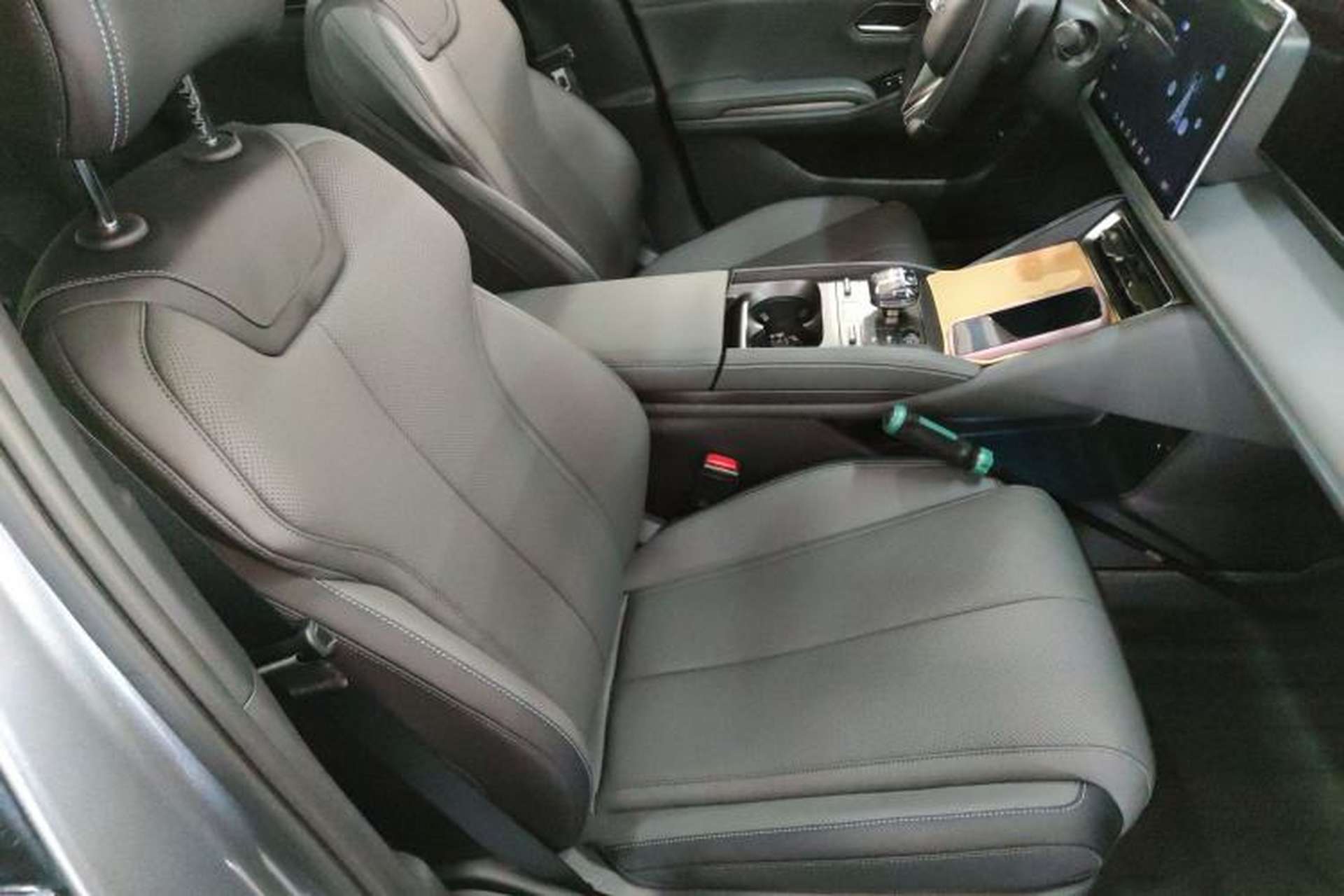 Used BYD Qin L 2024 DM-i 120KM Leading Model Right Front Seat