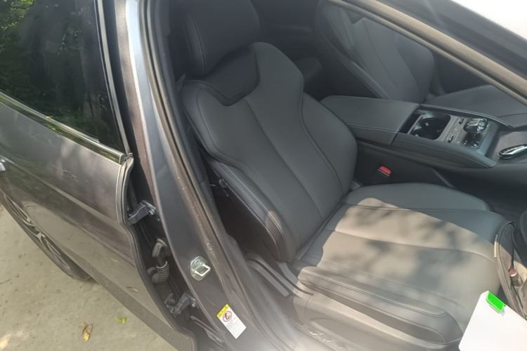 Used BYD Qin L 2024 DM-i 120KM Leading Model Right Front Seat