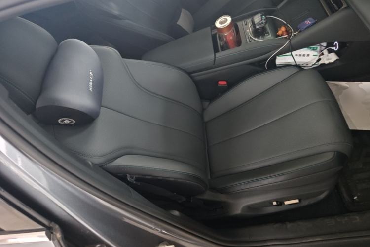 Used BYD Qin L 2024 DM-i 120KM Beyond Model Right Front Seat