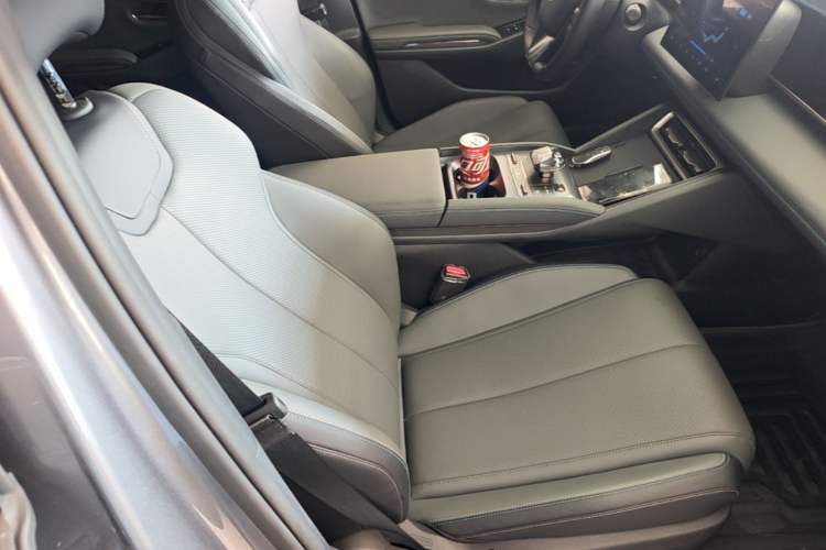 Used BYD Qin L 2024 DM-i 80KM Leading Model Right Front Seat