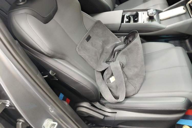 Used BYD Qin L 2024 DM-i 80KM Beyond Model Right Front Seat