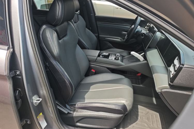 Used BYD Qin L 2024 DM-i 80KM Beyond Model Right Front Seat