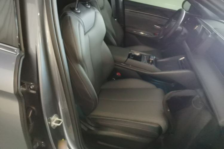 Used BYD Qin L 2024 DM-i 80KM Leading Model Right Front Seat