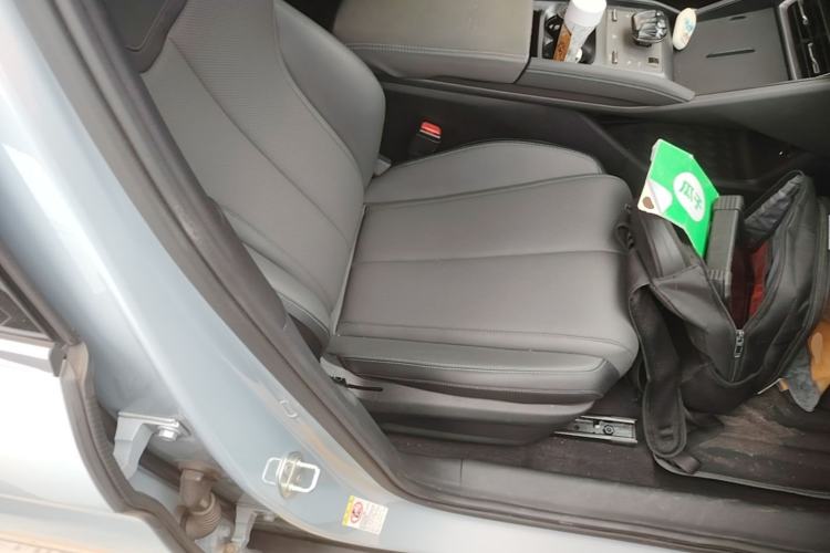 Used BYD Qin L 2024 DM-i 80KM Leading Model Right Front Seat