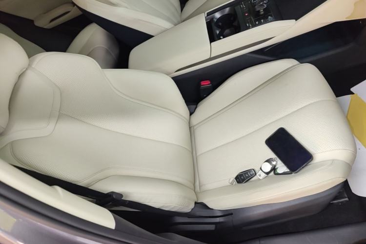 Used BYD Qin L 2024 DM-i 80KM Leading Model Right Front Seat