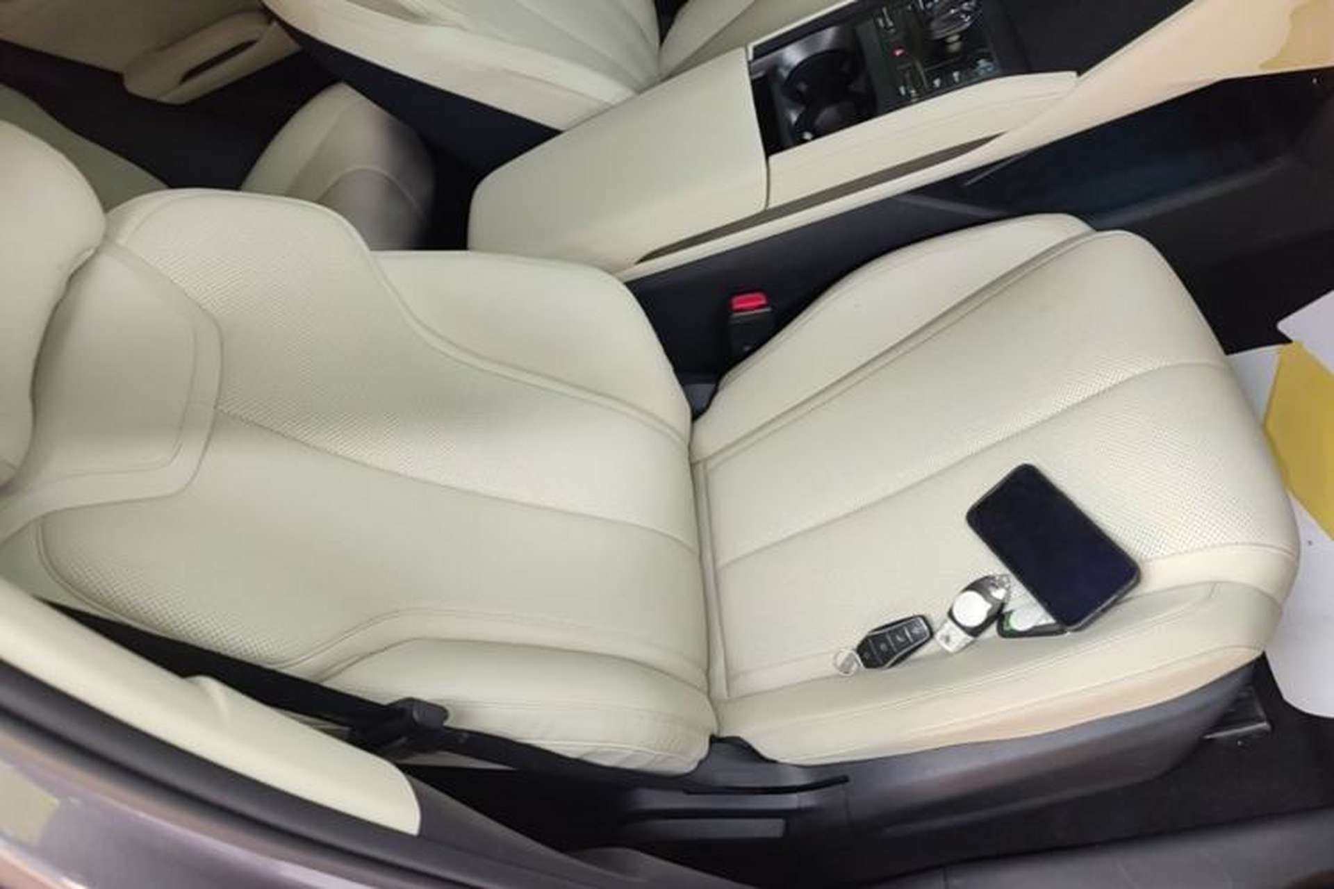 Used BYD Qin L 2024 DM-i 80KM Leading Model Right Front Seat