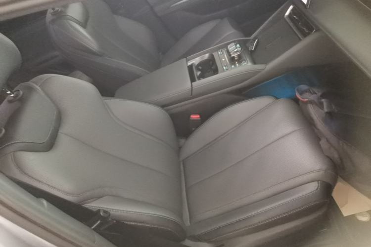 Used BYD Qin L 2024 DM-i 80KM Beyond Model Right Front Seat