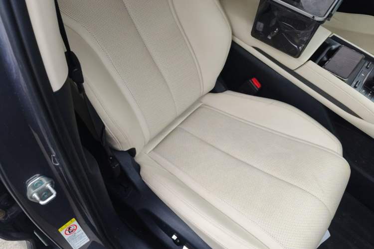 Used BYD Qin L 2024 DM-i 120KM Beyond Model Right Front Seat