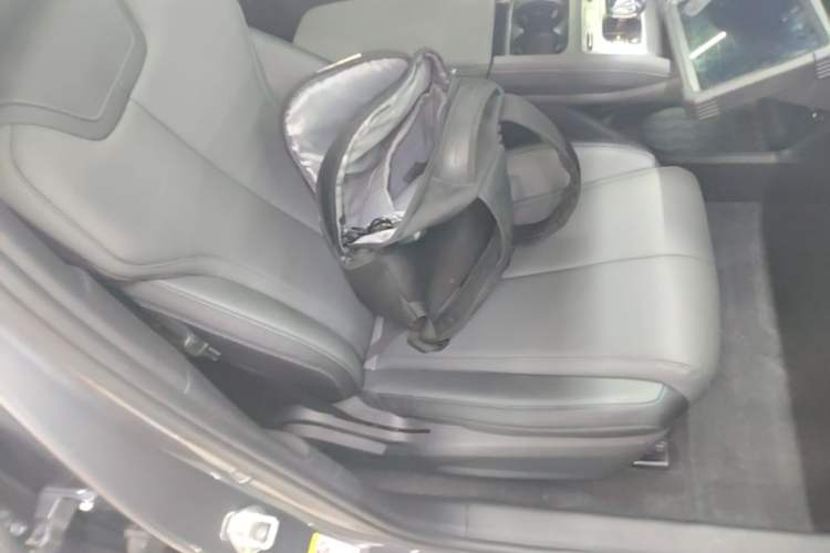 Used BYD Qin L 2024 DM-i 120KM Leading Model Right Front Seat