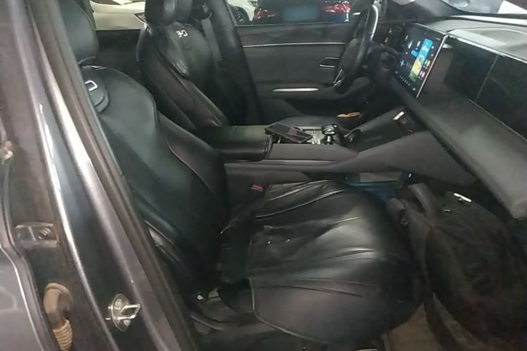 Used BYD Qin L 2024 DM-i 120KM Leading Model Right Front Seat
