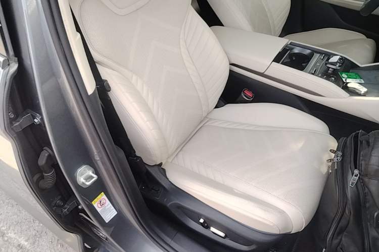 Used BYD Qin L 2024 DM-i 120KM Excellence Model Right Front Seat