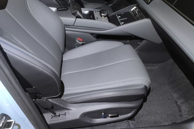 Used BYD Qin L 2024 DM-i 120KM Beyond Model Right Front Seat
