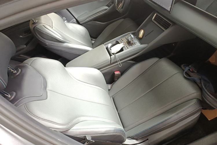 Used BYD Qin L 2024 DM-i 120KM Leading Model Right Front Seat