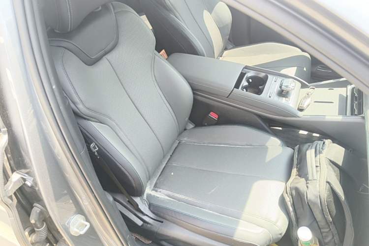 Used BYD Qin L 2024 DM-i 80KM Leading Model Right Front Seat