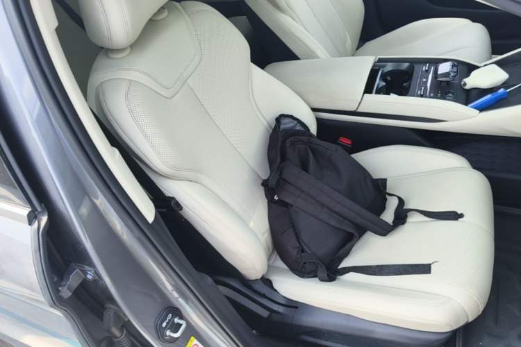 Used BYD Qin L 2024 DM-i 80KM Beyond Model Right Front Seat