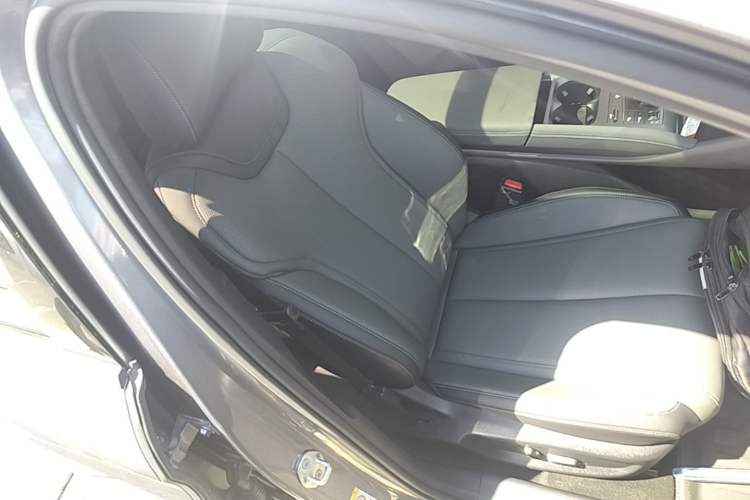 Used BYD Qin L 2024 DM-i 120KM Beyond Model Right Front Seat