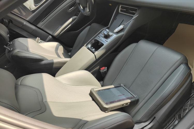 Used BYD Qin L 2024 DM-i 120KM Leading Model Right Front Seat