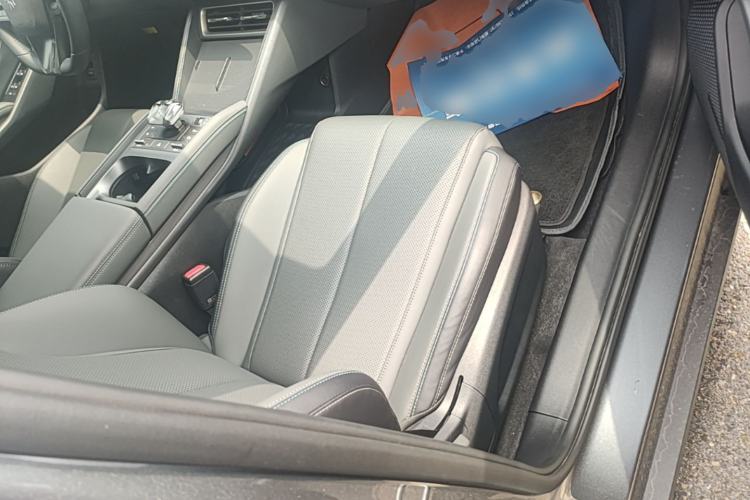 Used BYD Qin L 2024 DM-i 80KM Leading Model Right Front Seat
