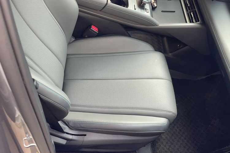Used BYD Qin L 2024 DM-i 80KM Leading Model Right Front Seat