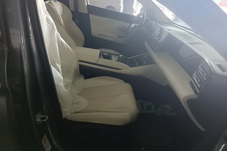 Used BYD Qin L 2024 DM-i 120KM Beyond Model Right Front Seat