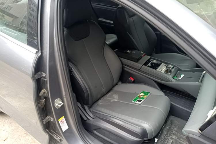 Used BYD Qin L 2024 DM-i 80KM Beyond Model Right Front Seat
