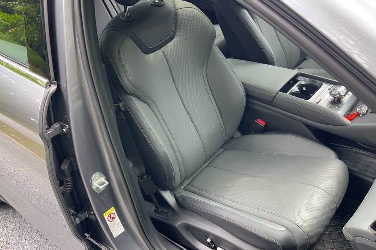 Used BYD Qin L 2024 DM-i 120KM Beyond Model Right Front Seat