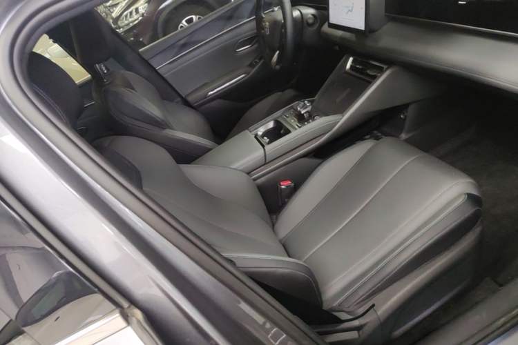 Used BYD Qin L 2024 DM-i 80KM Leading Model Right Front Seat