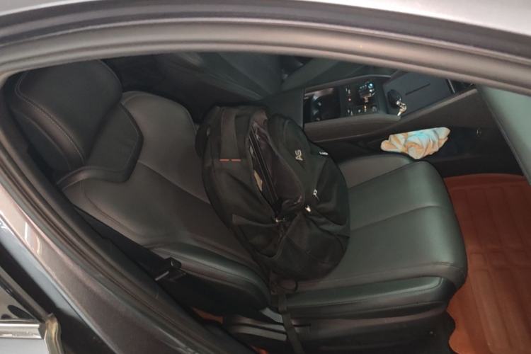Used BYD Qin L 2024 DM-i 80KM Leading Model Right Front Seat