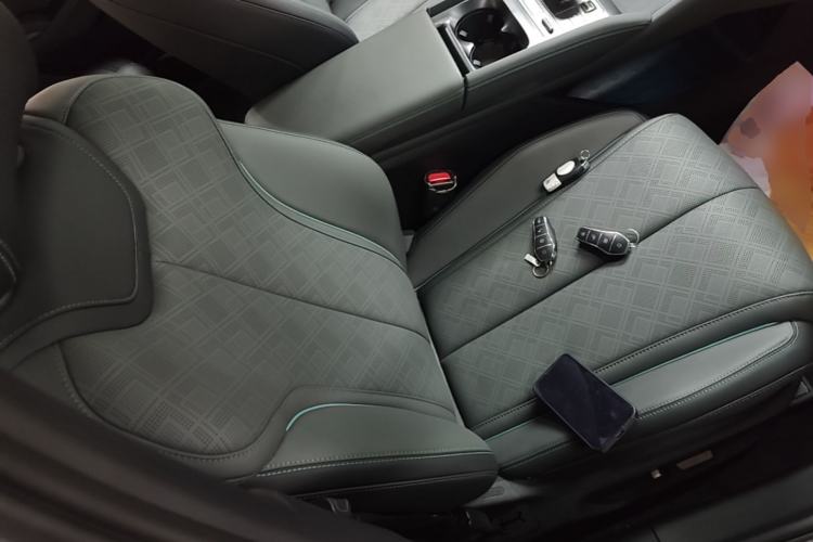 Used BYD Qin L 2024 DM-i 120KM Excellence Model Right Front Seat