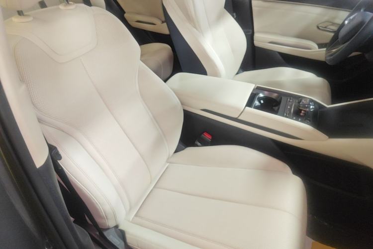 Used BYD Qin L 2024 DM-i 80KM Beyond Model Right Front Seat