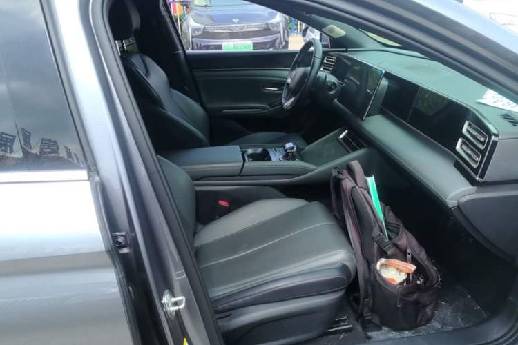Used BYD Qin L 2024 DM-i 120KM Leading Model Right Front Seat