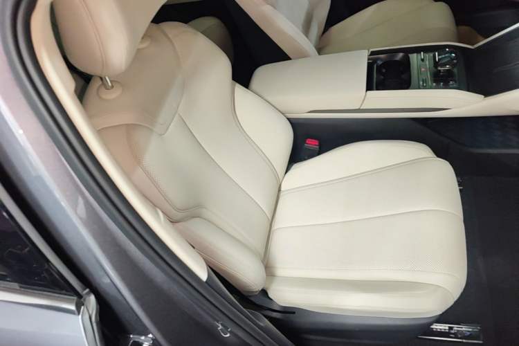 Used BYD Qin L 2024 DM-i 80KM Leading Model Right Front Seat
