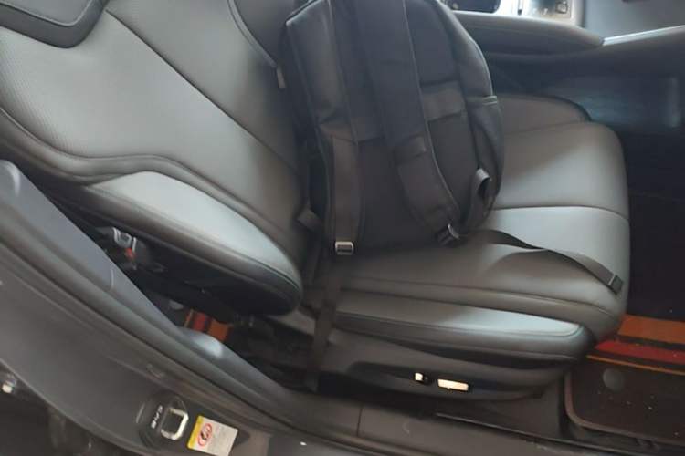 Used BYD Qin L 2024 DM-i 120KM Beyond Model Right Front Seat