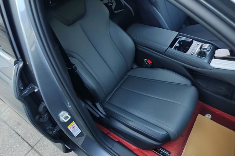 Used BYD Qin L 2024 DM-i 80KM Beyond Model Right Front Seat