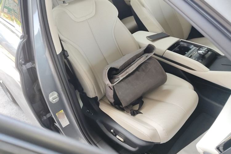 Used BYD Qin L 2024 DM-i 120KM Beyond Model Right Front Seat