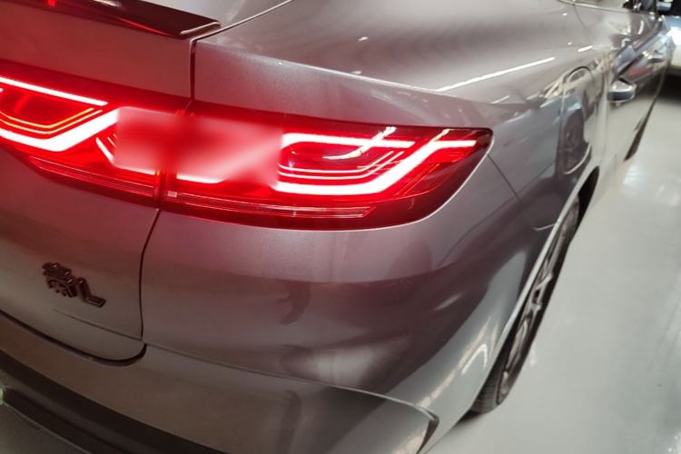 Used BYD Qin L 2024 DM-i 80KM Beyond Model Right Rear Taillight