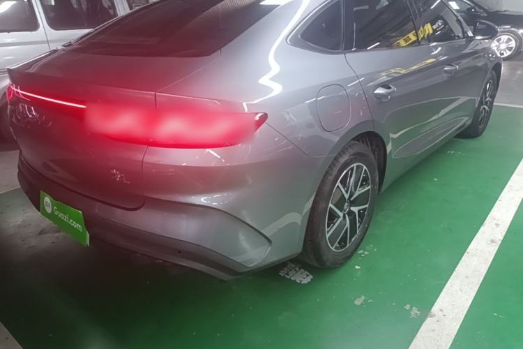 Used BYD Qin L 2024 DM-i 120KM Leading Model Right Rear Taillight