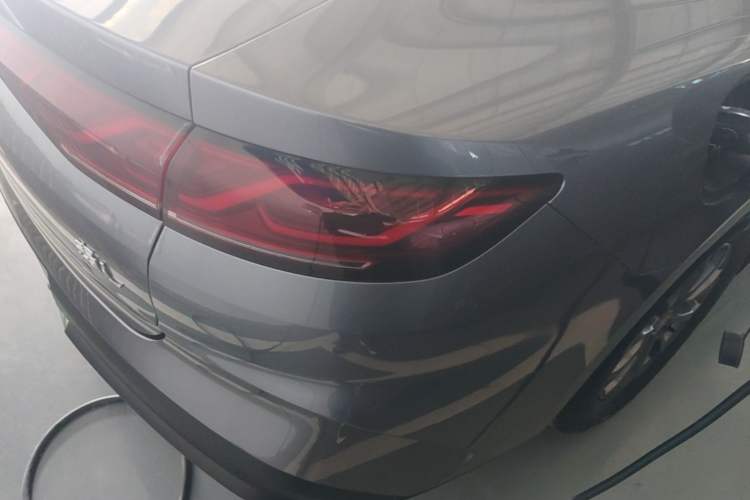 Used BYD Qin L 2024 DM-i 80KM Leading Model Right Rear Taillight