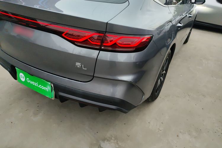 Used BYD Qin L 2024 DM-i 120KM Leading Model Right Rear Taillight