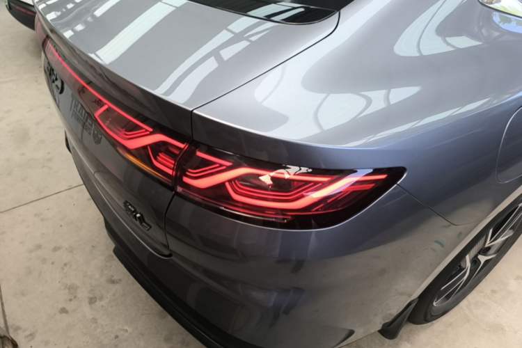 Used BYD Qin L 2024 DM-i 120KM Leading Model Right Rear Taillight