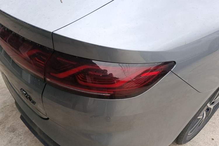 Used BYD Qin L 2024 DM-i 80KM Beyond Model Right Rear Taillight