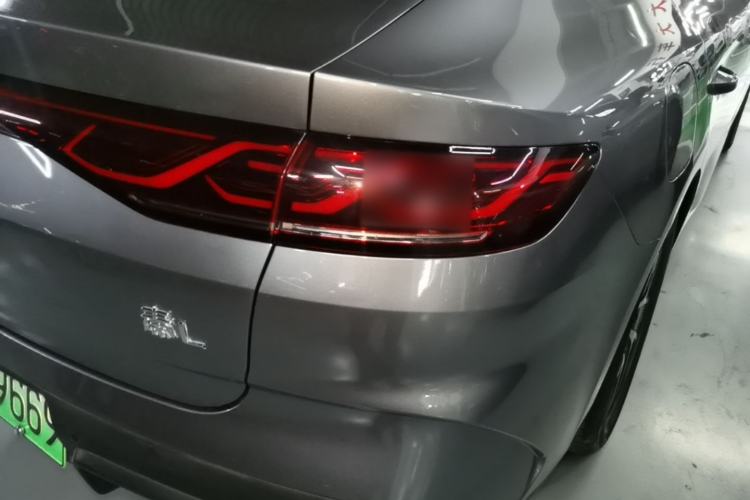Used BYD Qin L 2024 DM-i 80KM Beyond Model Right Rear Taillight