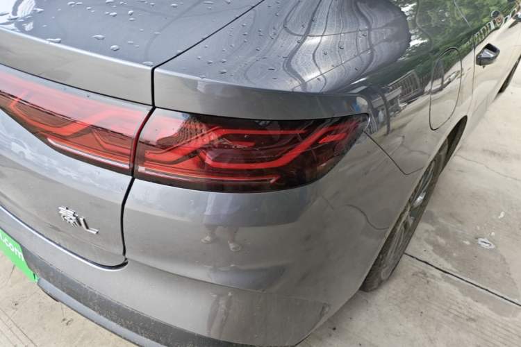 Used BYD Qin L 2024 DM-i 80KM Leading Model Right Rear Taillight