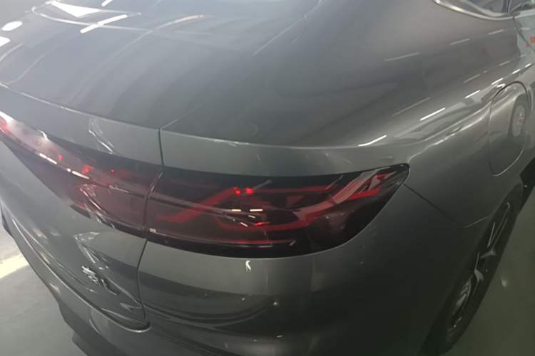 Used BYD Qin L 2024 DM-i 120KM Beyond Model Right Rear Taillight