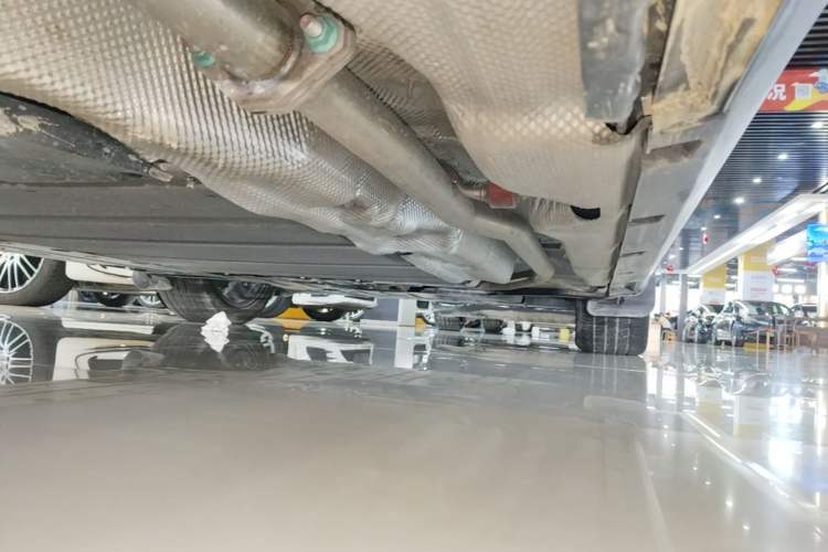 Used BYD Qin L 2024 DM-i 120KM Excellence Model Right Side Sill