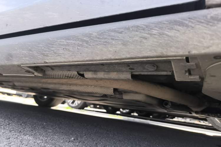 Used BYD Qin L 2024 DM-i 120KM Beyond Model Right Side Sill