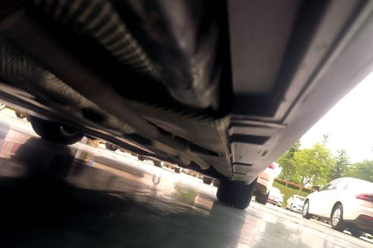 Used BYD Qin L 2024 DM-i 80KM Beyond Model Right Side Sill