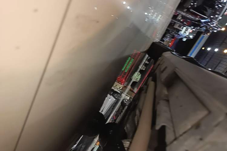 Used BYD Qin L 2024 DM-i 80KM Leading Model Right Side Sill