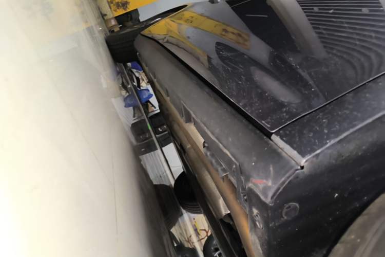 Used BYD Qin L 2024 DM-i 80KM Leading Model Right Side Sill